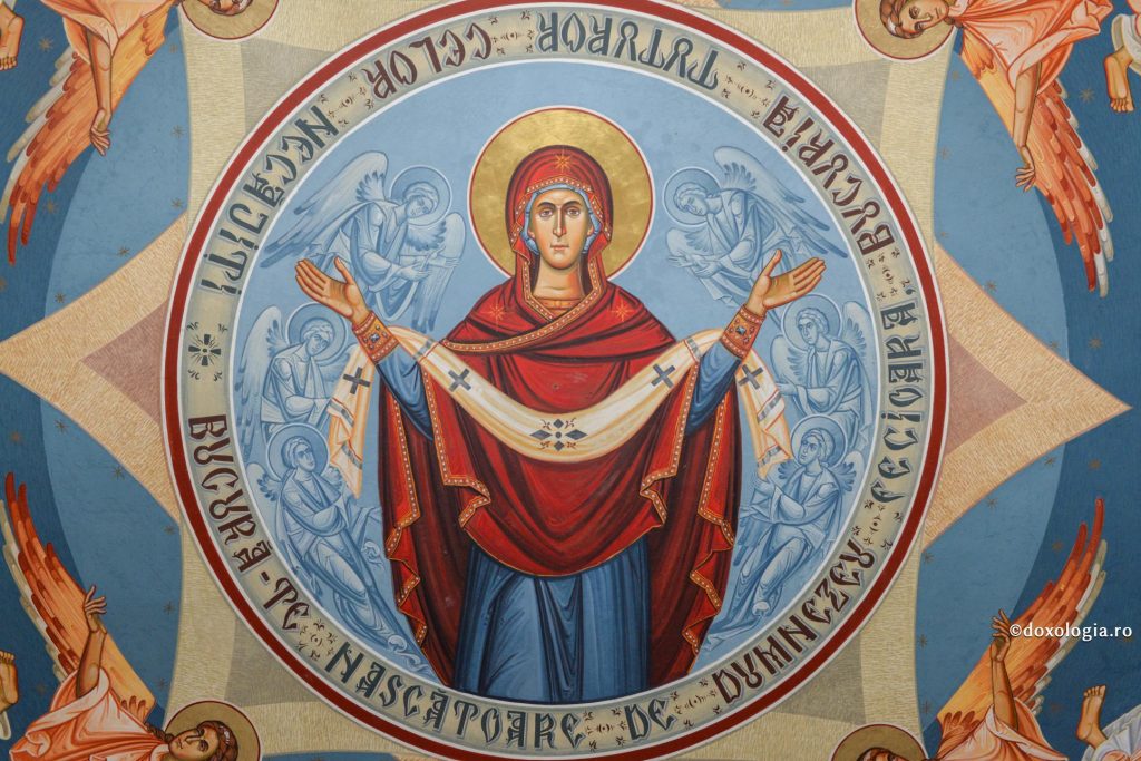 Calendar ortodox 1 octombrie 2023. Sărbătoare cu CRUCE ROȘIE. Ce nu ai voie să faci azi, de Acoperământul Maicii Domnului
