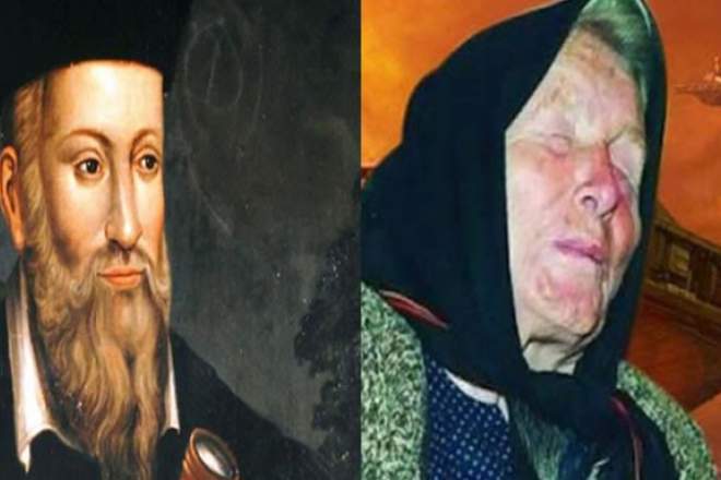 Baba Vanga și Nostradamus, PREDICȚIE asemănătoare pentru 2025. Previziunea este una înfricoșătoare pentru Europa