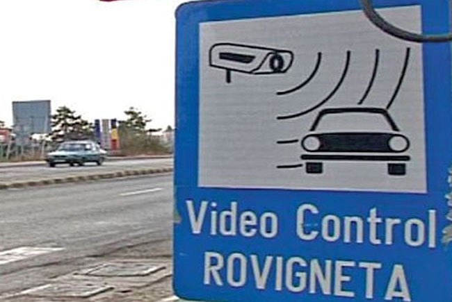 Rovinietele nu se pot achiziționa online sau prin SMS, duminică. Precizările CNAIR