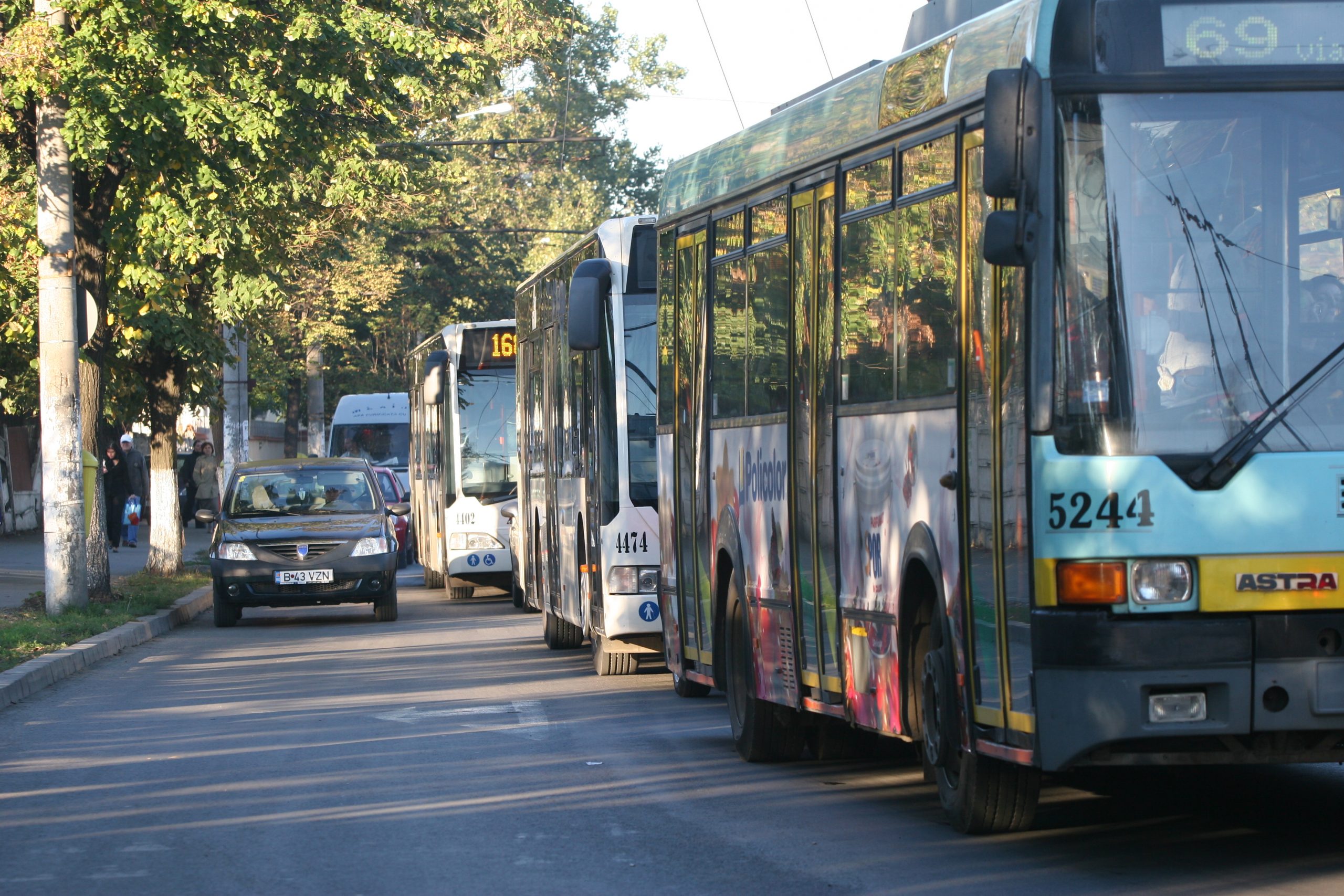 Programul transportului în comun din București | STB anunță: În prima ...