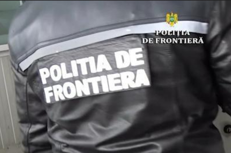 Alertă în Sighetul Marmației, după ce o refugiată din Ucraina a fost prinsă cu o armă și muniție la vamă