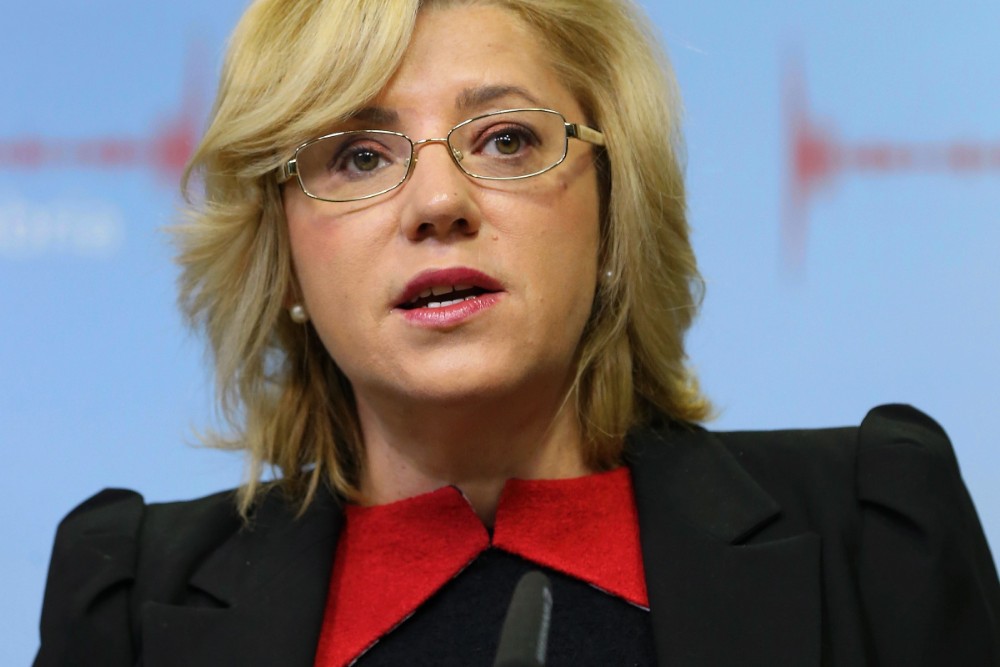 Corina Crețu, diagnosticată cu cancer la sân: ”Am ales să scriu această postare nu pentru a dramatiza, ci pentru a putea să ajut”