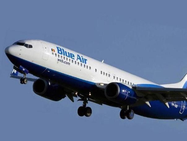 Reacția Blue Air după amenda uriașă primită de la ANPC: ”Nu este firesc să aflăm aşa ceva din presă. Cifrele sunt greșite”