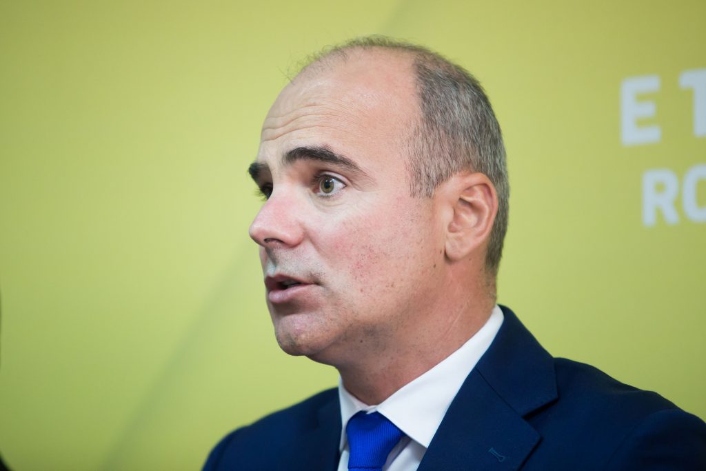 GÂNDUL LIVE. Rareș Bogdan, prim-vicepreședinte PNL, invitat în ediția de luni, 25 ianuarie, de la ora 11.30