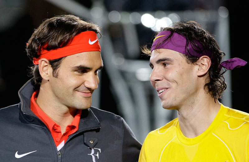 Se încheie dominația Federer – Nadal – Djokovic: „Cred că le-a venit vremea”