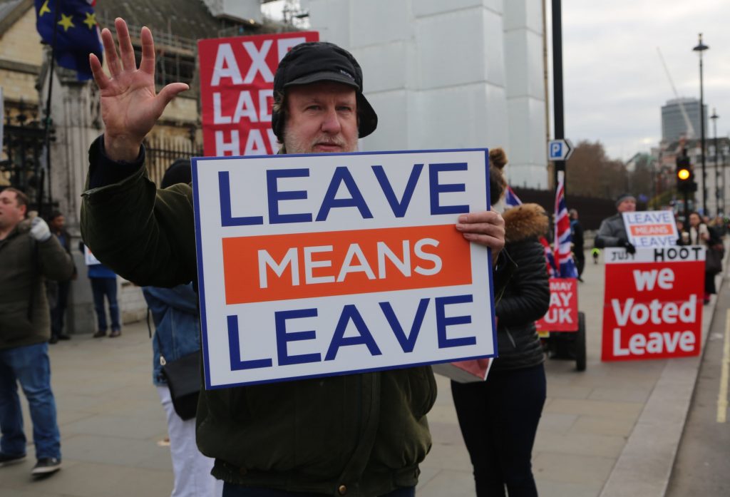 Efectele Brexit: Exporturile britanice de alimente și băuturi către UE au scăzut cu peste două miliarde de lire în primul trimestru din 2021