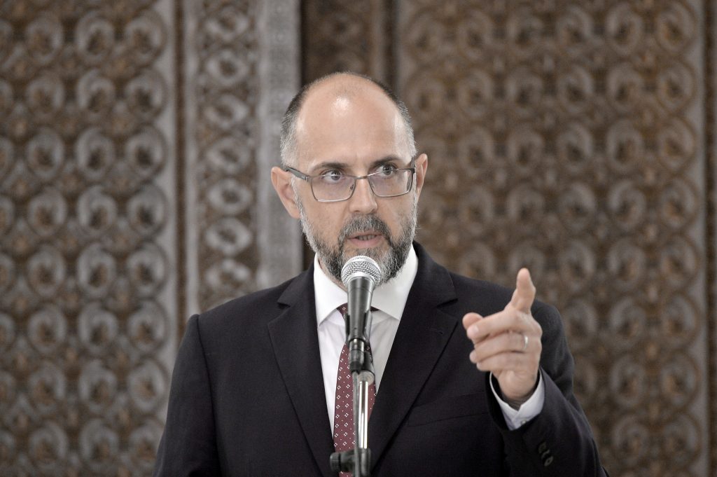 ALEGERI PARLAMENTARE 2020. Kelemen Hunor: Am votat pentru o reprezentare puternică pentru comunitatea noastră