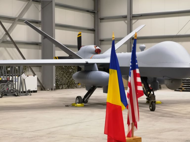 Drona americană MQ-9 Reaper doborâtă de avioanele rusești în Marea Neargă a decolat din ROMÂNIA și nu era înarmată