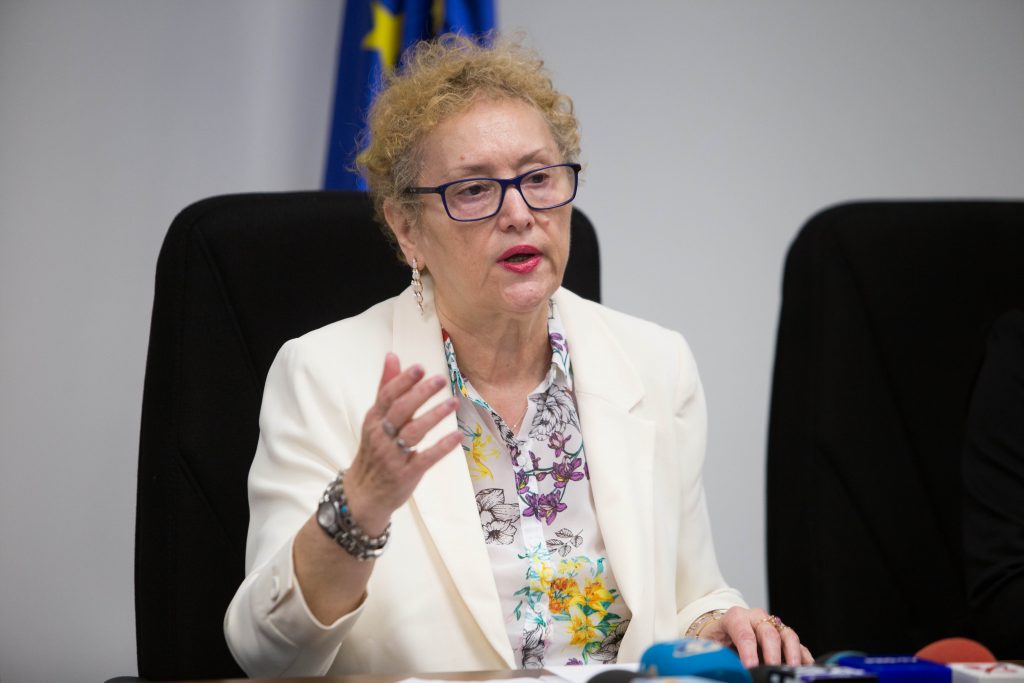 Renate Weber, despre vaccinare: Este o impunere! Îi obligă pe oameni să accepte