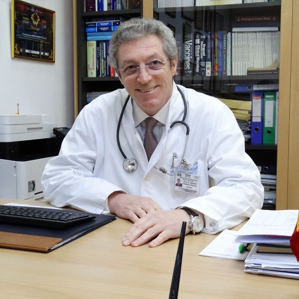 Nicușor Dan îl învinovățește pe Streinu-Cercel pentru avaria de la „Matei Balș”: „Nu a făcut nimic. A constatat seara că este frig”