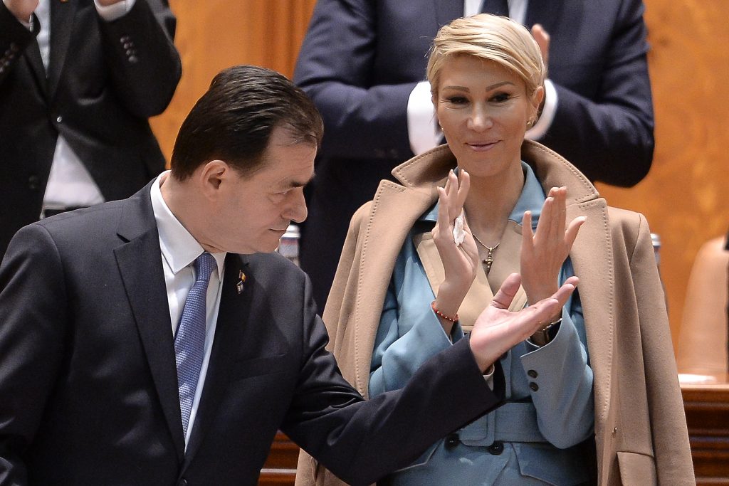 Ludovic Orban: Prefecții nu vor mai fi înalți funcționari publici