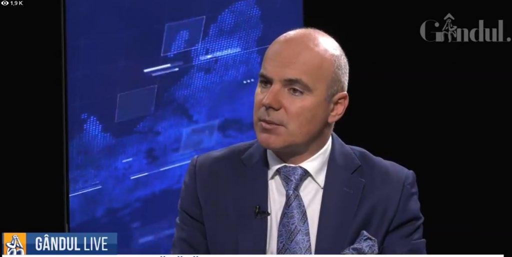 Rareș Bogdan, despre viitorul coaliției PNL-PSD: „Nu ne permitem, nici noi, nici dânșii, să rupem această guvernare”