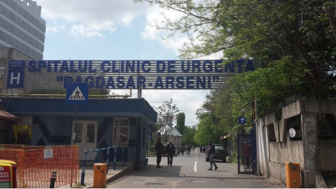 PANĂ de curent la Spitalul Bagdasar-Arseni, în timp ce erau pansați pacienții arși de la Crevedia. Medic: „E ok! Avem de toate!”