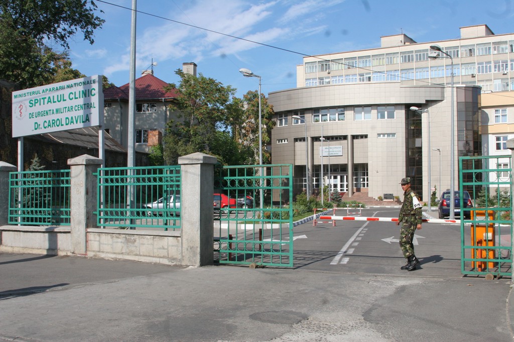 SCANDALUL de la Spitalul Militar, unde trei paciente au fost sedate fără prescripție, ia amploare: „Se tem că le-a pus și doctorilor în cafea“