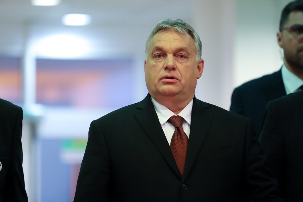 Viktor Orban și Ursula von der Leyen vor veni în România