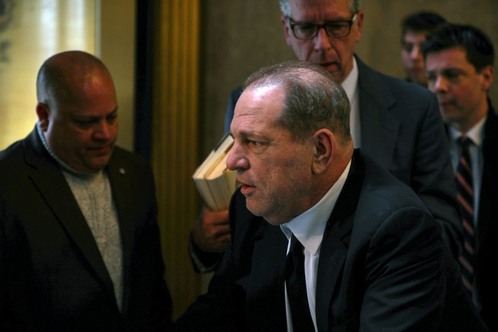 Harvey WEINSTEIN are noi probleme. Cum a fost păcălit cu 45 de milioane de dolari