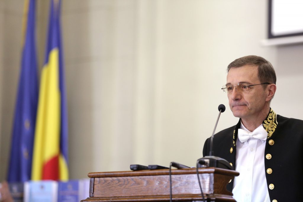 Ioan Aurel Pop, președinte al Consiliului de Conducere al CNATDCU, susține desființarea comisiei care evalua plagiatele, pe care o consideră „anacronică”
