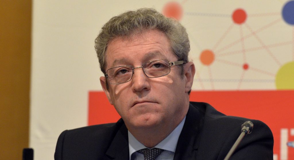 Incendiu la Institutul „Matei Balș”. Adrian Streinu-Cercel: „Clădirea era din 1953, dar fusese refăcută…”
