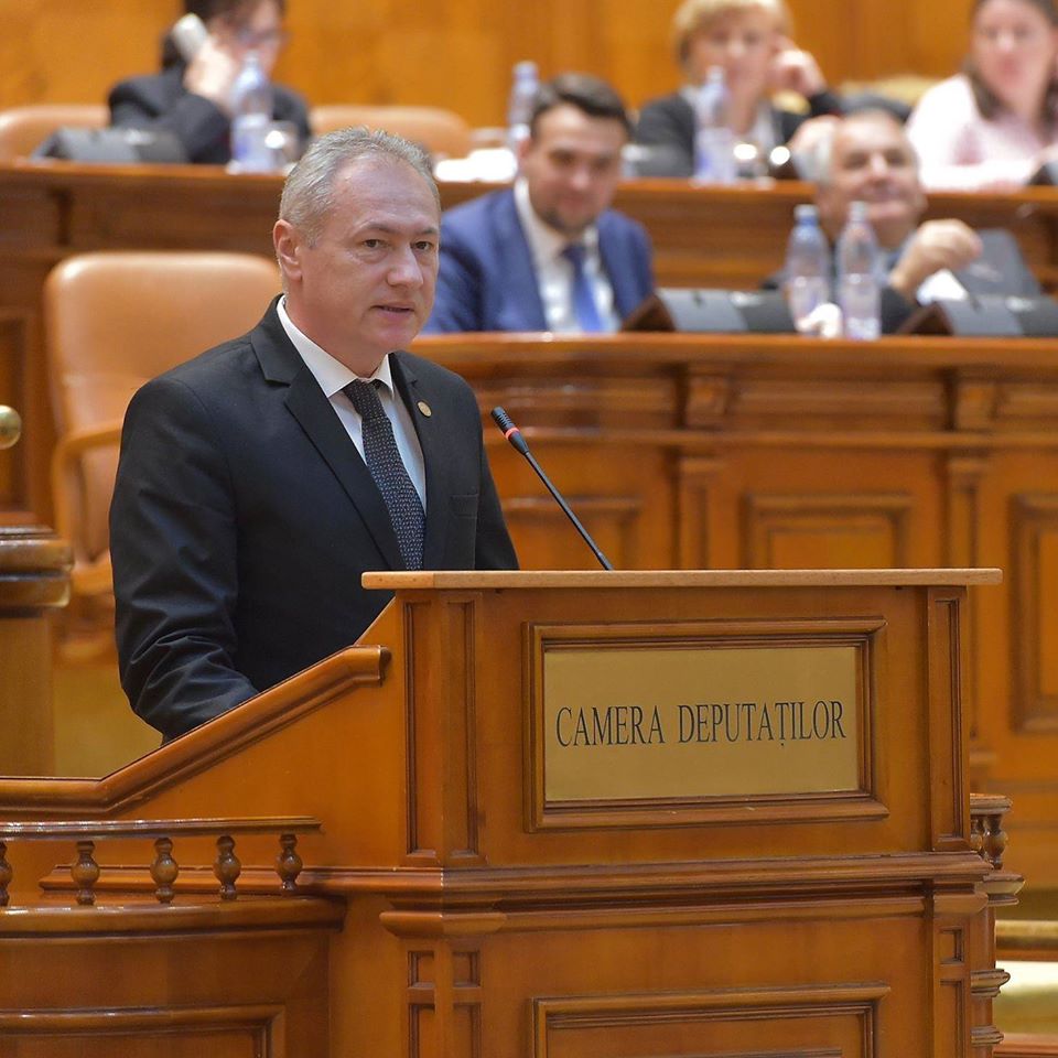 Șeful ANAF, Lucian Heiuș, a DEMISIONAT din funcție: „A fost o onoare pentru mine să conduc această instituție”