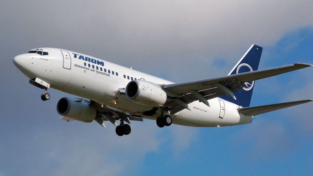 Avion al condamnaților, pe ruta Italia-București! Cine sunt „pasagerii” de la bord