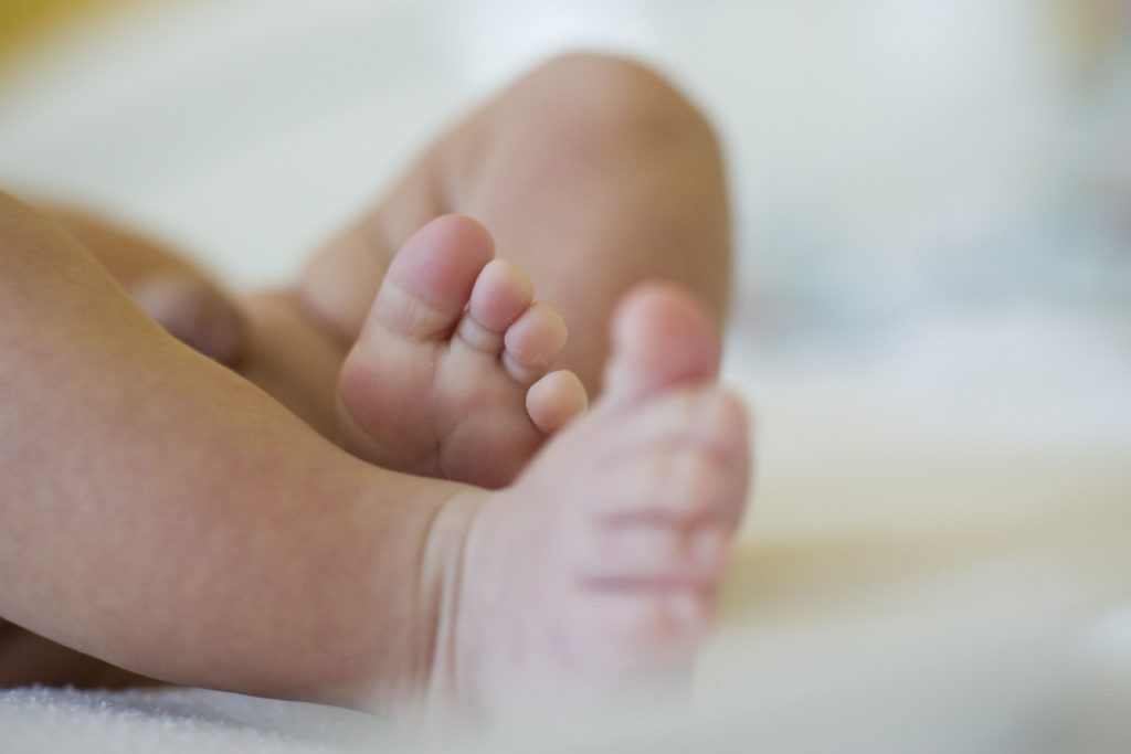 Mai puține nașteri în primele trei luni la Iași. Refugiată din Ucraina, printre femeile care au devenit mame: „La început era foarte speriată, dar a plecat fericită”