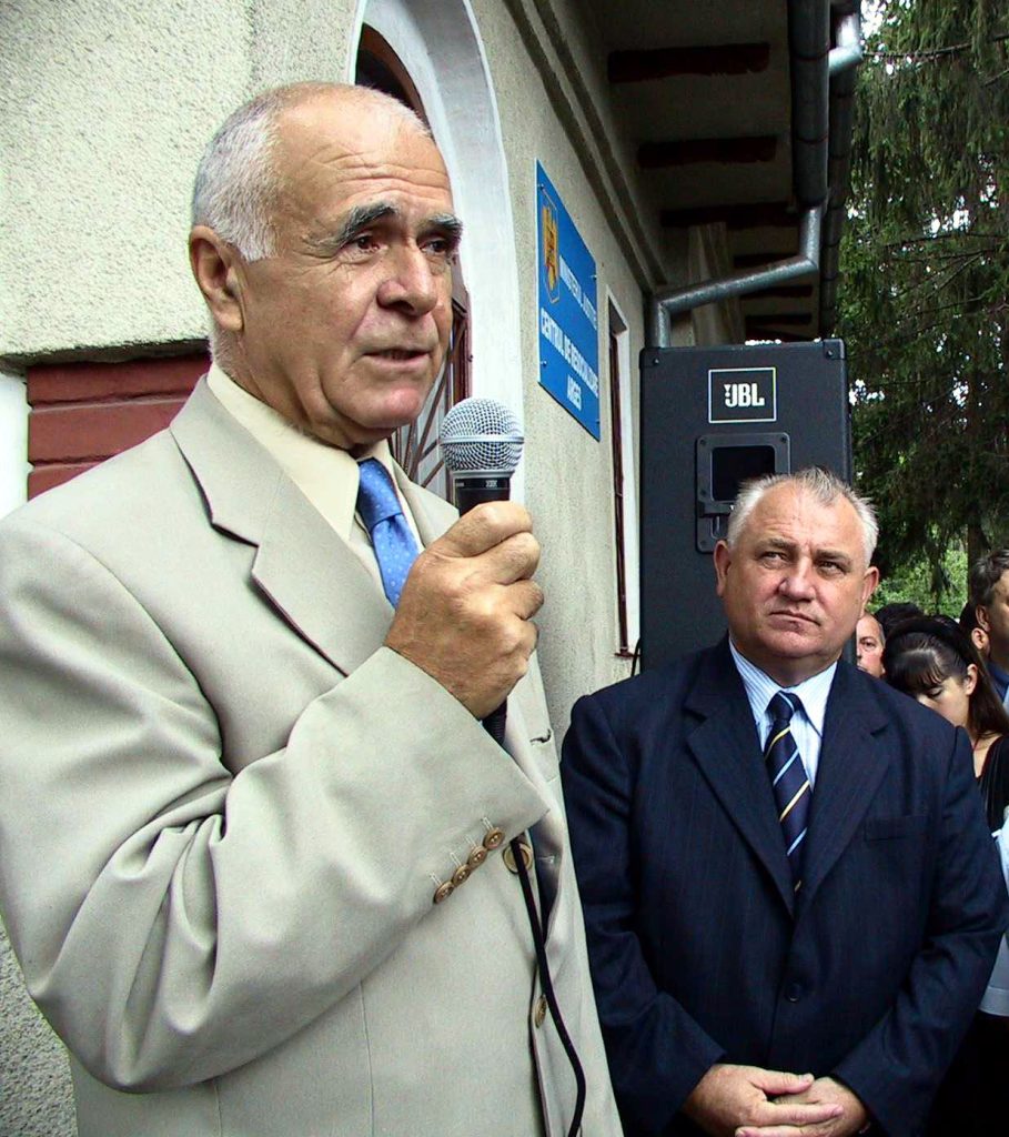 A murit Gheorghe Bălășoiu, fostul magistrat care avea cea mai mare pensie din România
