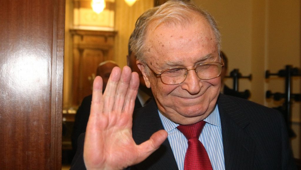 Primul ANUNȚ al Spitalul „Dr. Agrippa Ionescu”, după decesul lui Ion Iliescu. 57 de zile de spitalizare pentru fostul președinte