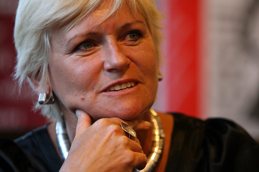 SUPERSTIȚIILE Monicăi Tatoiu de Anul Nou. Ce face celebra femeie de afaceri, în fiecare an, de Revelion