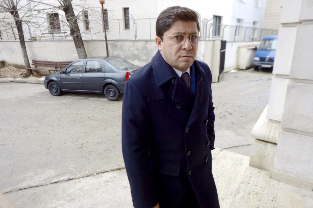 Omul de afaceri Gruia Stoica a SCĂPAT de acuzații. Fapta s-a prescris