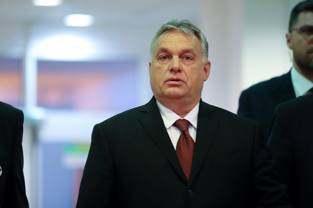 Viktor Orban avertizează că Europa va intra într-o „eră de recesiune”