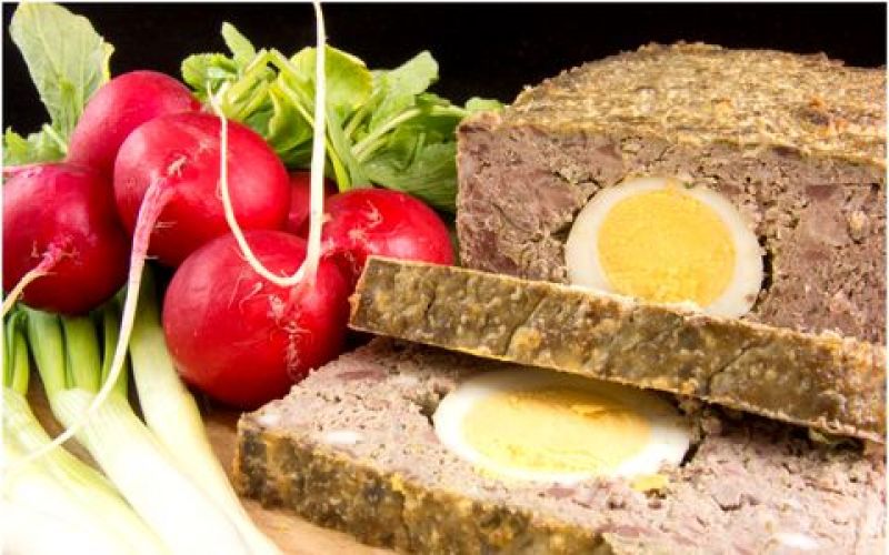 Drobul de miel vegan, UN NOU PREPARAT pe mesele de Paște ale românilor: „Se apropie de gustul de carne”