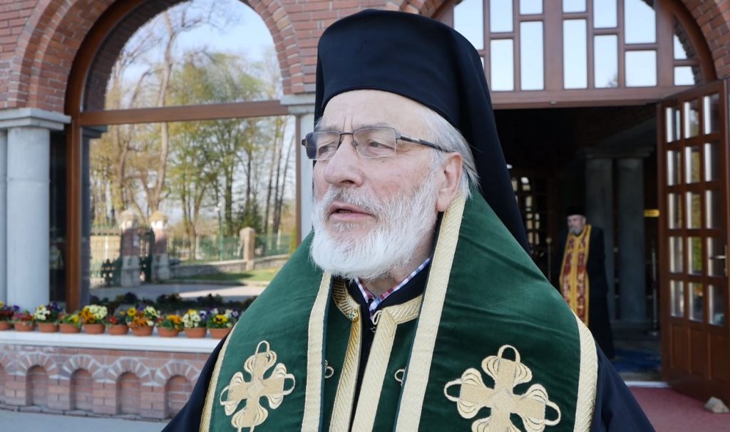 Mărturia lui IPS Calinic, arhiepiscopul Argeșului: „Eu mă tem. Decât să mă puneți să fac un botez, mai bine fac alpinism”
