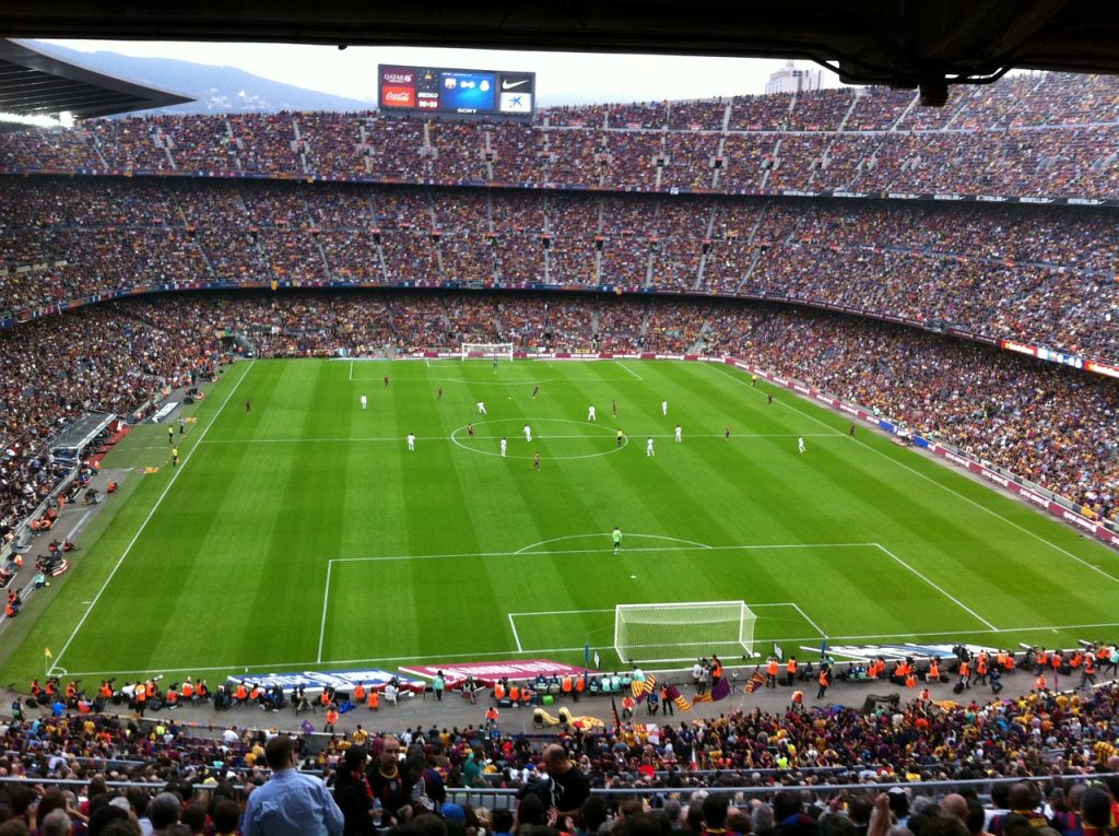 Continuă scandalul în La Liga: FC Barcelona, în mare pericol! Riscă excluderea din cupele europene