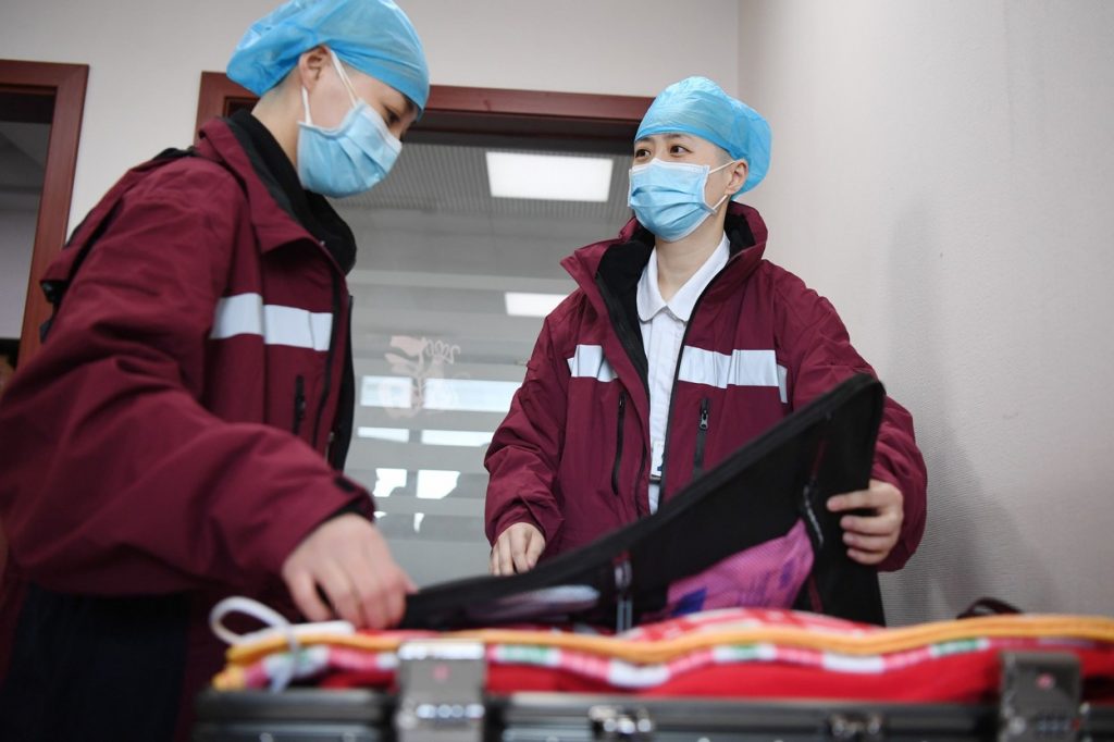 După Covid-19, omenirea este amenințată de o altă pandemie. Un nou VIRUS, care provine tot din China, a ajuns deja în Europa