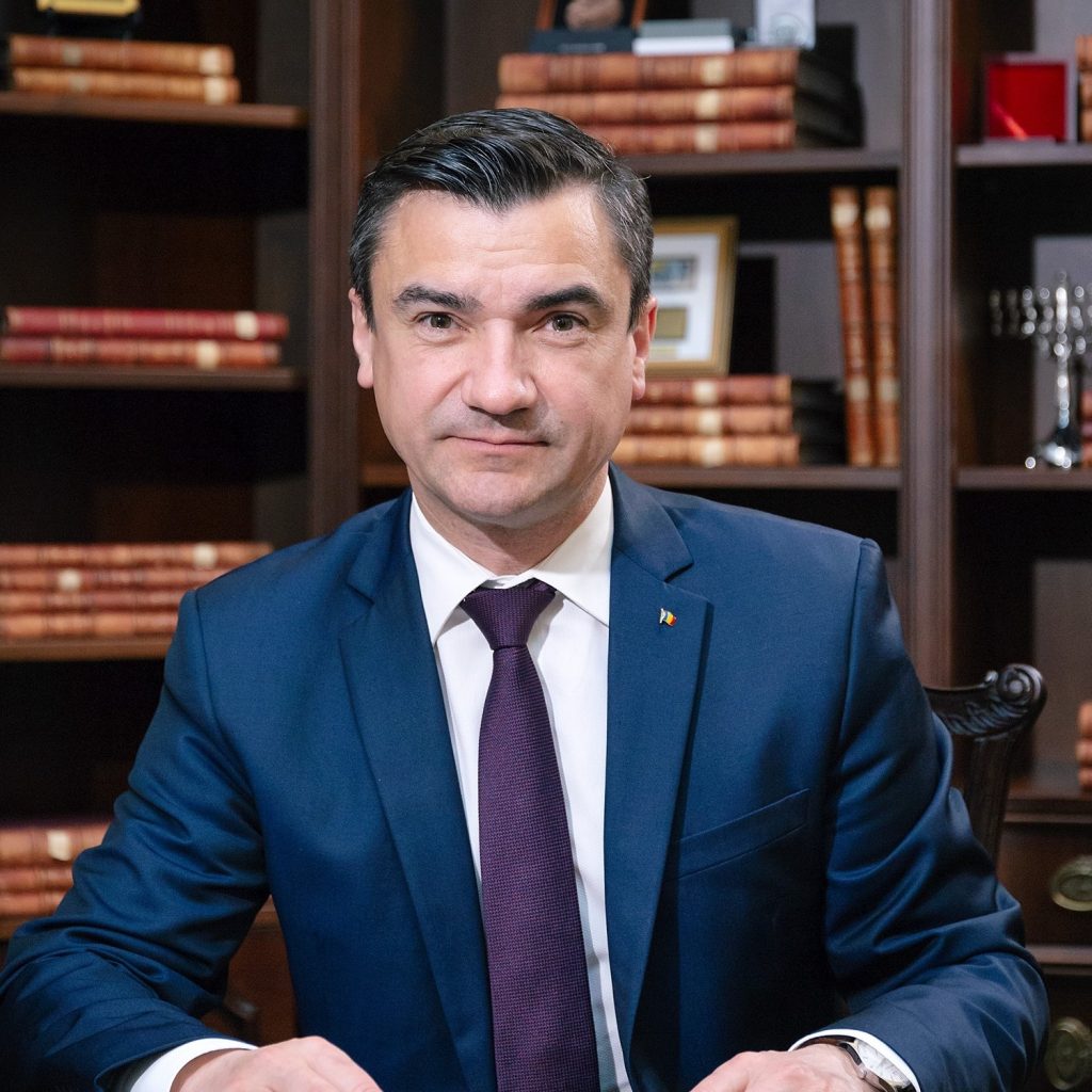 Acuzații dure! Mihai Chirica, primarul Iașiului: „Cel care a ajutat PSD-ul este Raed Arafat!”