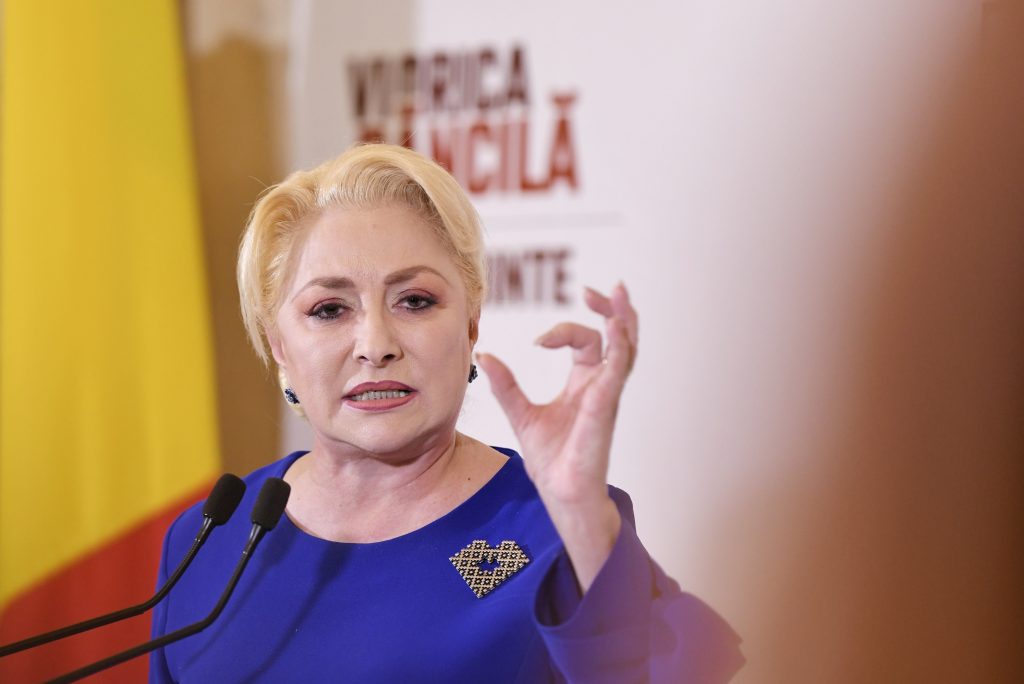 Primele dezvăluiri din memoriile Vioricăi Dăncilă: „Paul Stănescu mi-a spus că mă va distruge. Ciolacu a jucat o piesă de teatru foarte proastă”