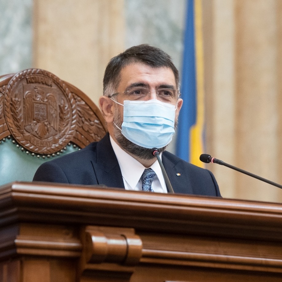 GÂNDUL LIVE. Robert Cazanciuc, senator PSD, invitatul ediției de joi, 3 iunie 2021, de la ora 18:30