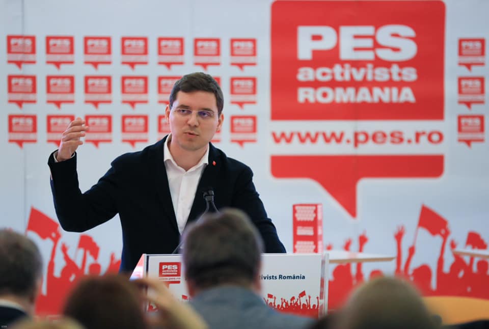 Victor Negrescu: ”Ţara noastră are la dispoziţie aproximativ 80 de miliarde de euro prin planul național de redresare și reziliență și cadrul financiar multianual”