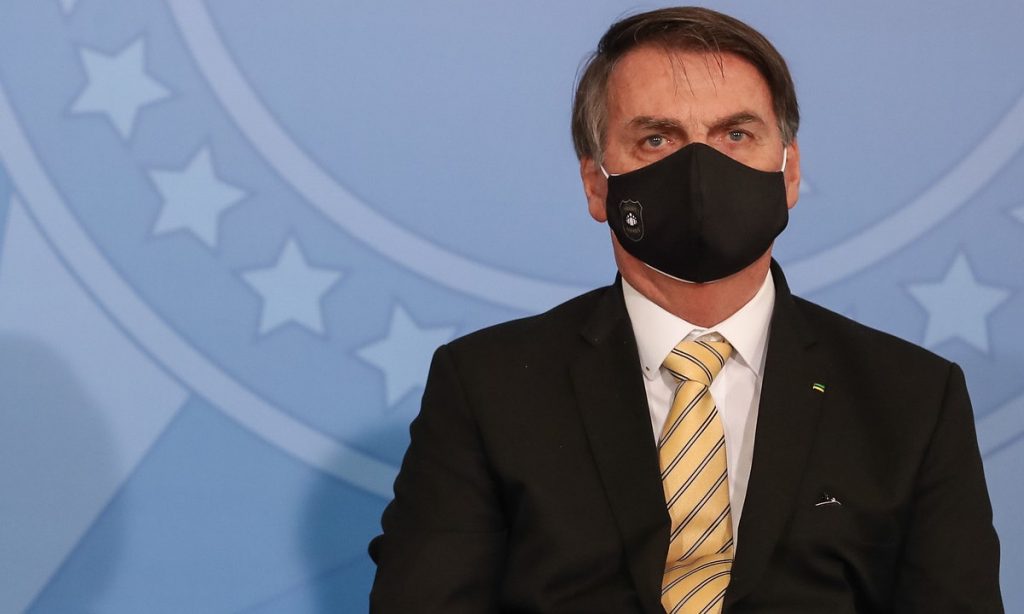 Președintele Braziliei, vizat de o nouă anchetă, după ce a spus că vaccinul anti-COVID crește riscul de a face SIDA