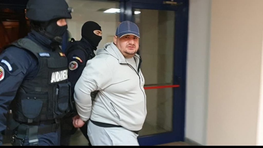 Lucian Boncu, interlopul care a pus la cale asasinarea unui jurnalist, a fost dat în urmărire