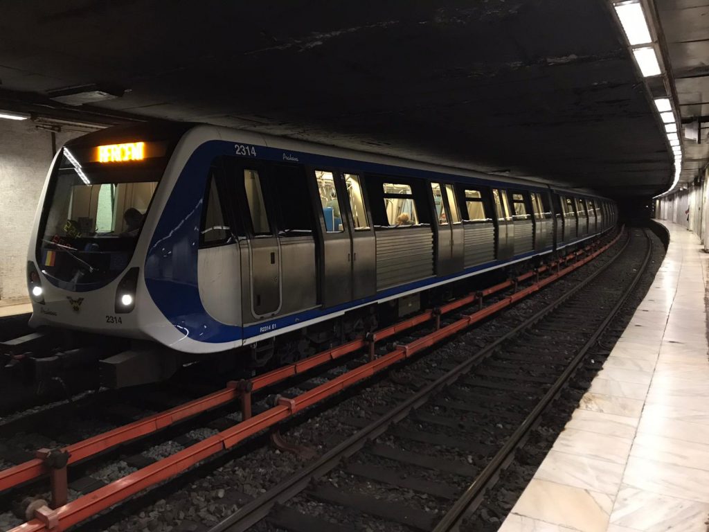 EXCLUSIV | Marian Artimon, șef de sindicat Metrorex, după incidentul de la metrou: ”Trag un semnal de alarmă! Suntem tot mai puțini”