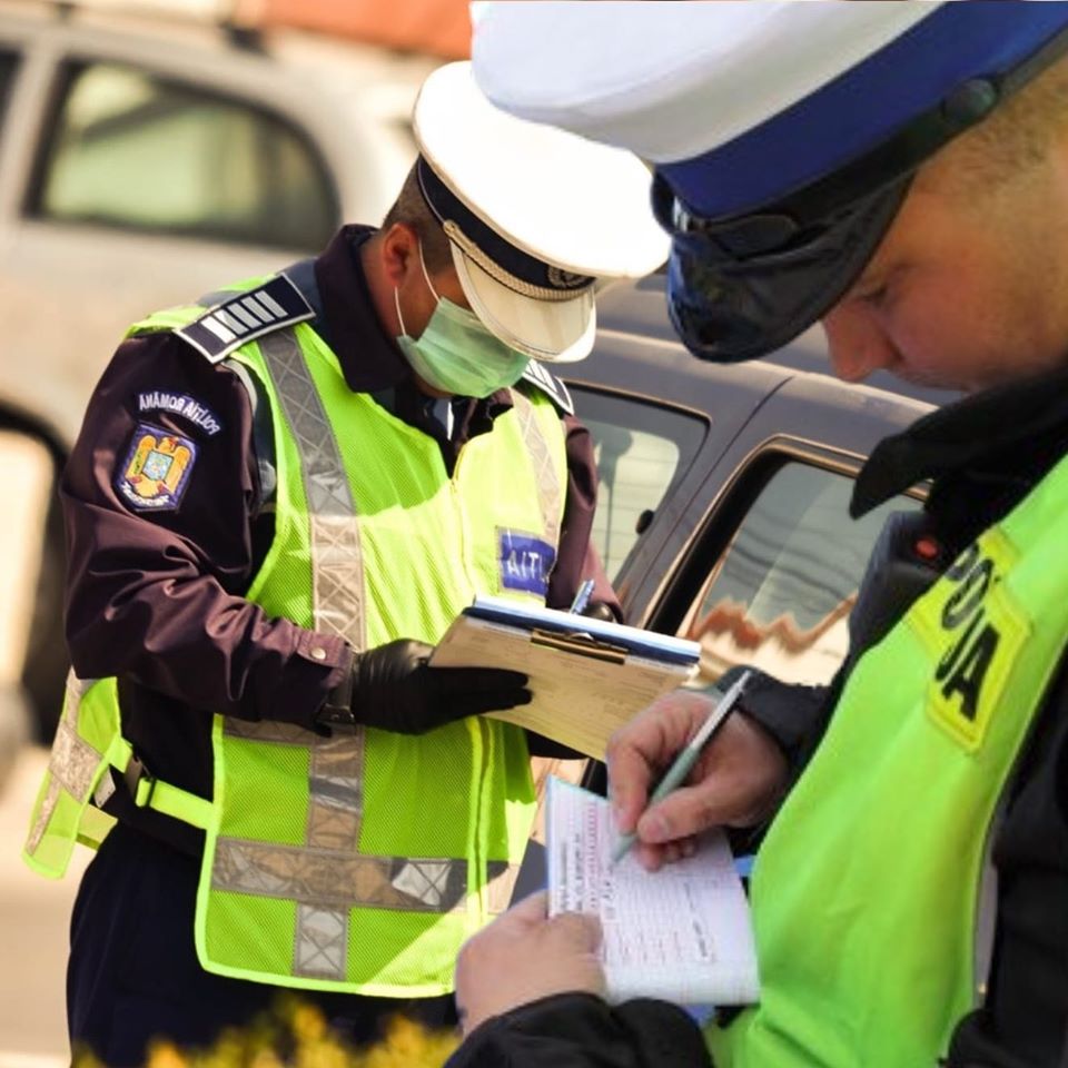 Amenzi usturătoare aplicate, în ultimele 24 de ore, pentru încălcarea normelor COVID-19