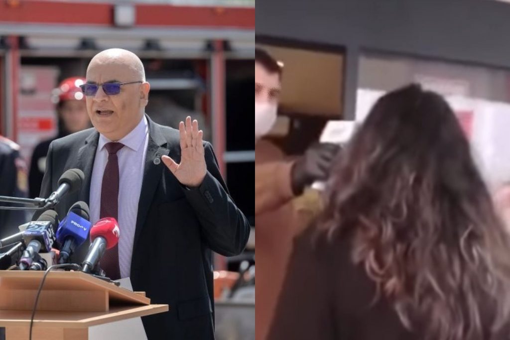 Arafat: „Dacă nu e vaccinarea obligatorie, măcar testarea. Dacă vă îmbolnăviți între voi nu mai are cine să lucreze”