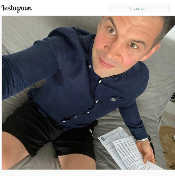 Viral, stroe instagram