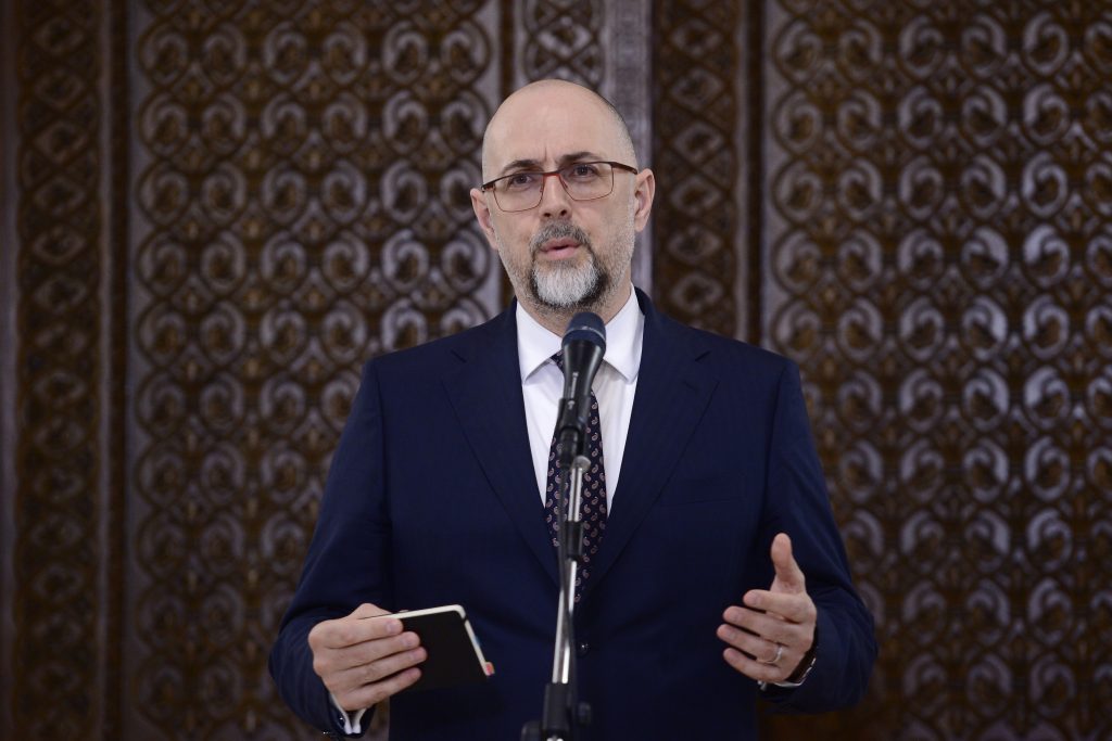 Kelemen Hunor: Sper că vom putea susţine călătoriile pentru studenţi. Încă nu a fost luată decizia de a elimina gratuitatea la călătoriile cu trenul