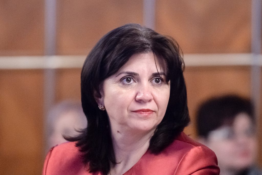 Monica Anisie câștigă alegerile pentru conducerea filialei PNL Sector 2