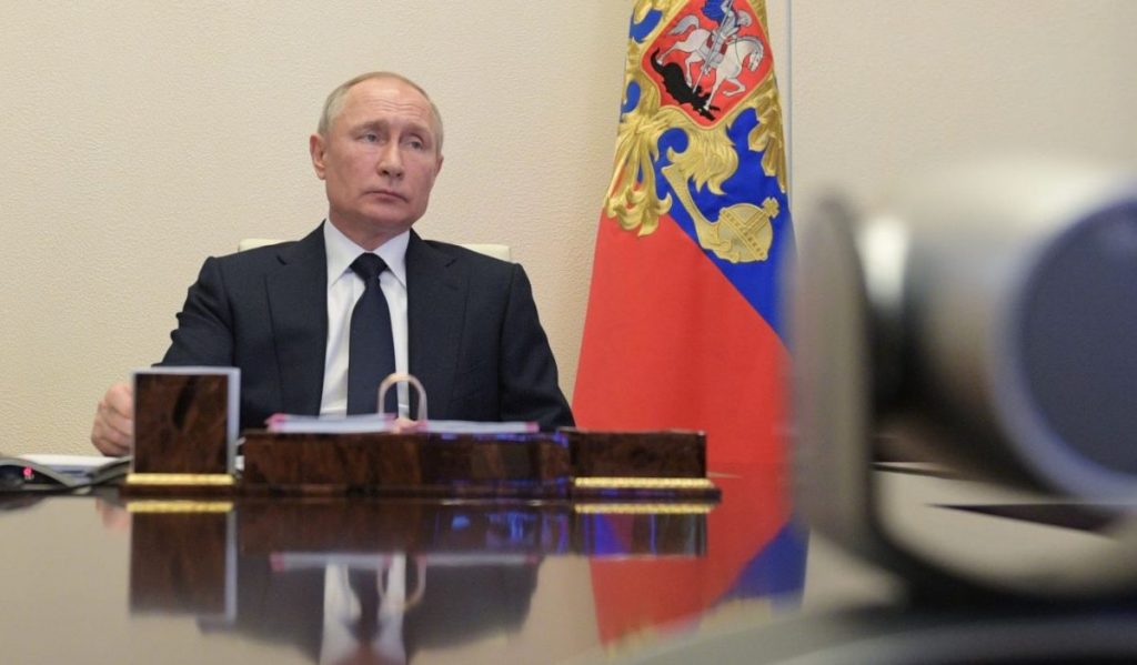 Vladimir Putin a anunțat condițiile în care va retrage trupele din Transnistria: „Maia Sandu este președintele Republicii Moldova, dar și cetățeană a României”