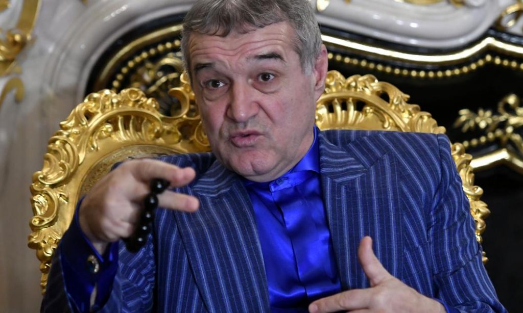 Gigi Becali a împlinit duminică 65 de ani! Citate celebre ale patronului FCSB! „Am ajuns aici pe labele mele de urs și pe sabia mea”