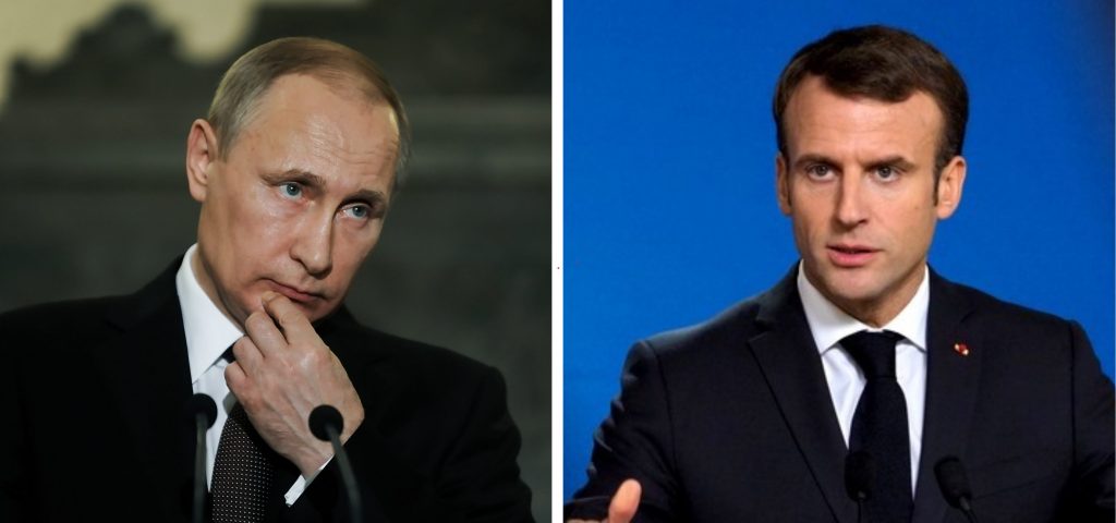 Macron a dat cărțile pe față despre discuțiile cu Putin: „Cinismul este la ordinea zilei!” Previzunea președintelui Franței despre războiul din Ucraina