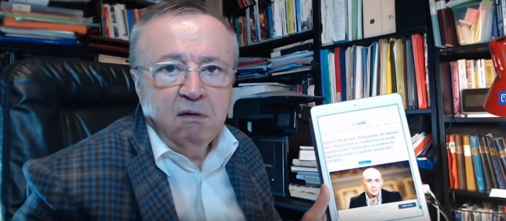 Ion Cristoiu: Sancțiunile Occidentului lovesc tot țările care le-au impus